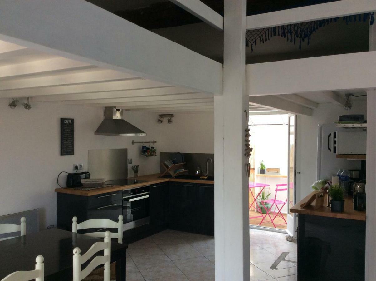 Maison Banyuls ภายนอก รูปภาพ