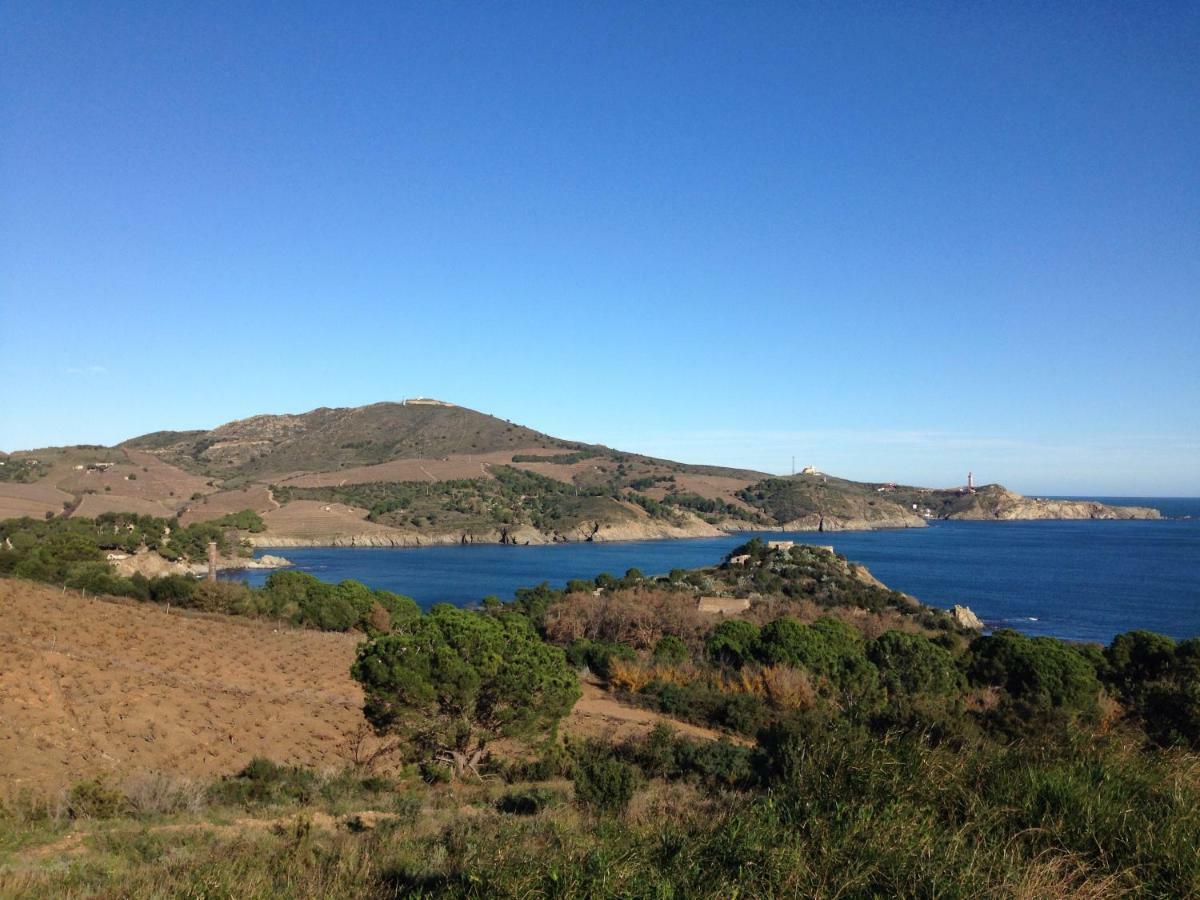 Maison Banyuls ภายนอก รูปภาพ