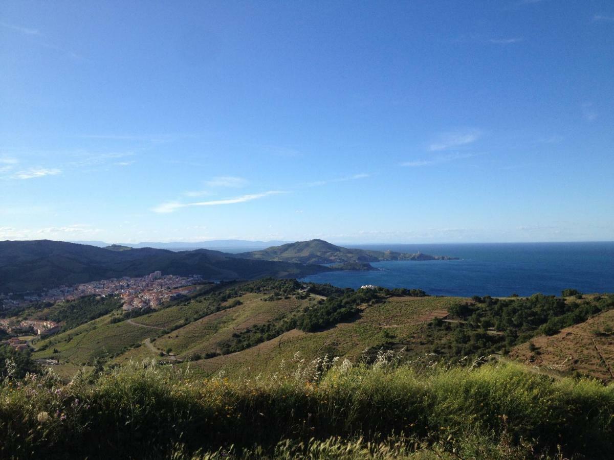 Maison Banyuls ภายนอก รูปภาพ